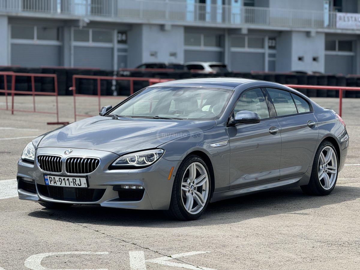 BMW 640 - фото 7