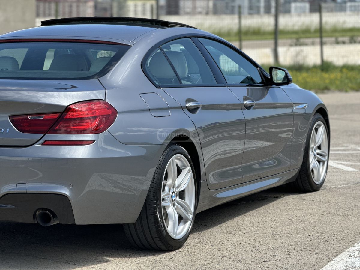 BMW 640 - фото 9