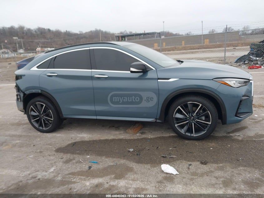 Infiniti QX 55 2024 — миниатюра 1