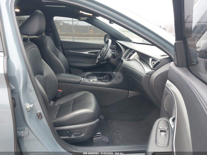 Infiniti QX 55 2024 — миниатюра 10