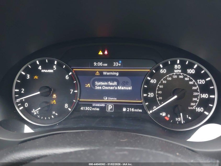 Infiniti QX 55 2024 — миниатюра 12