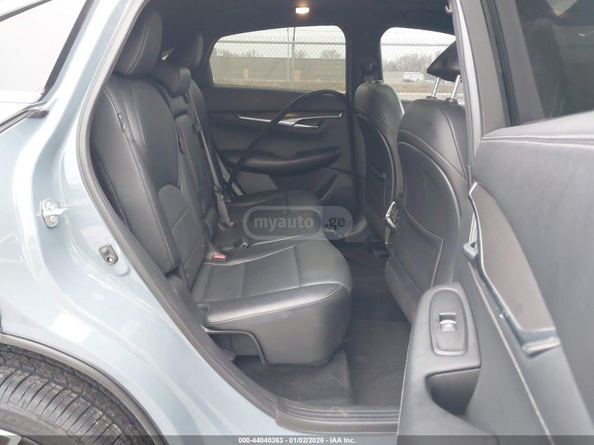 Infiniti QX 55 2024 — миниатюра 13