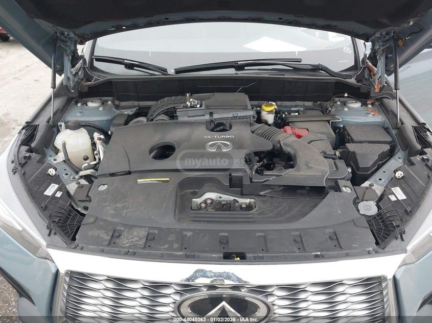 Infiniti QX 55 2024 — миниатюра 14