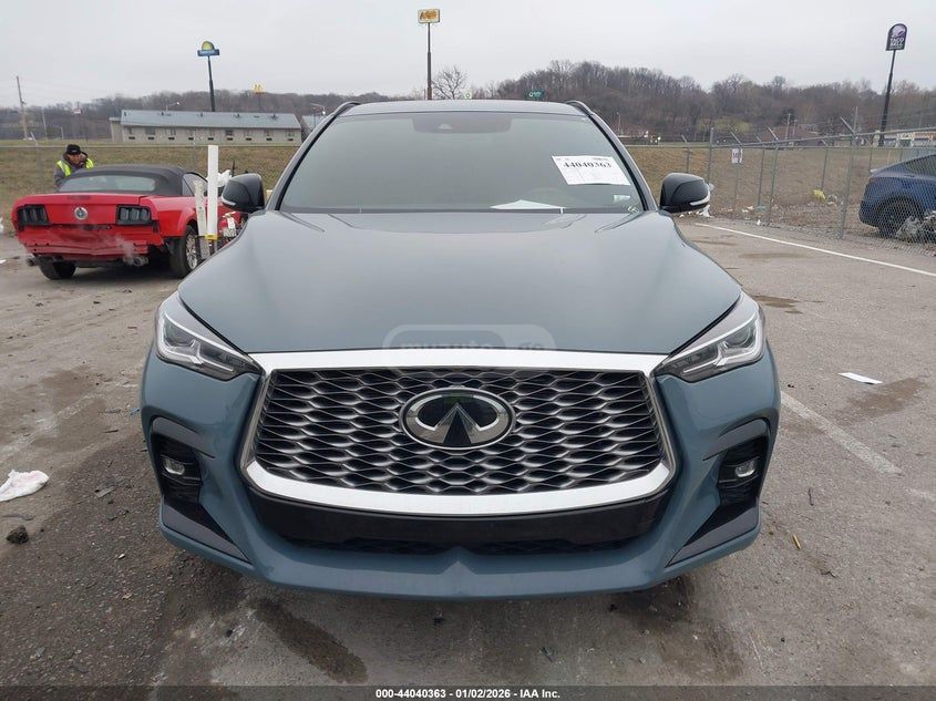 Infiniti QX 55 2024 — миниатюра 15