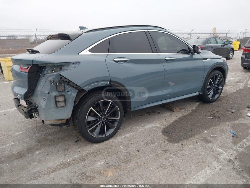 Infiniti QX 55 2024 — миниатюра 9