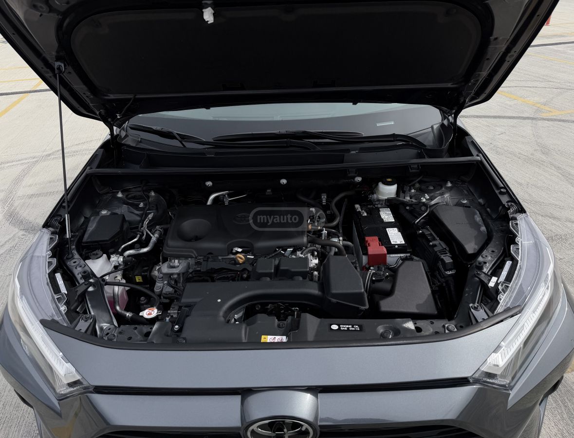 Toyota XLE Premium 4dr All Wheel Driv — миниатюра 10