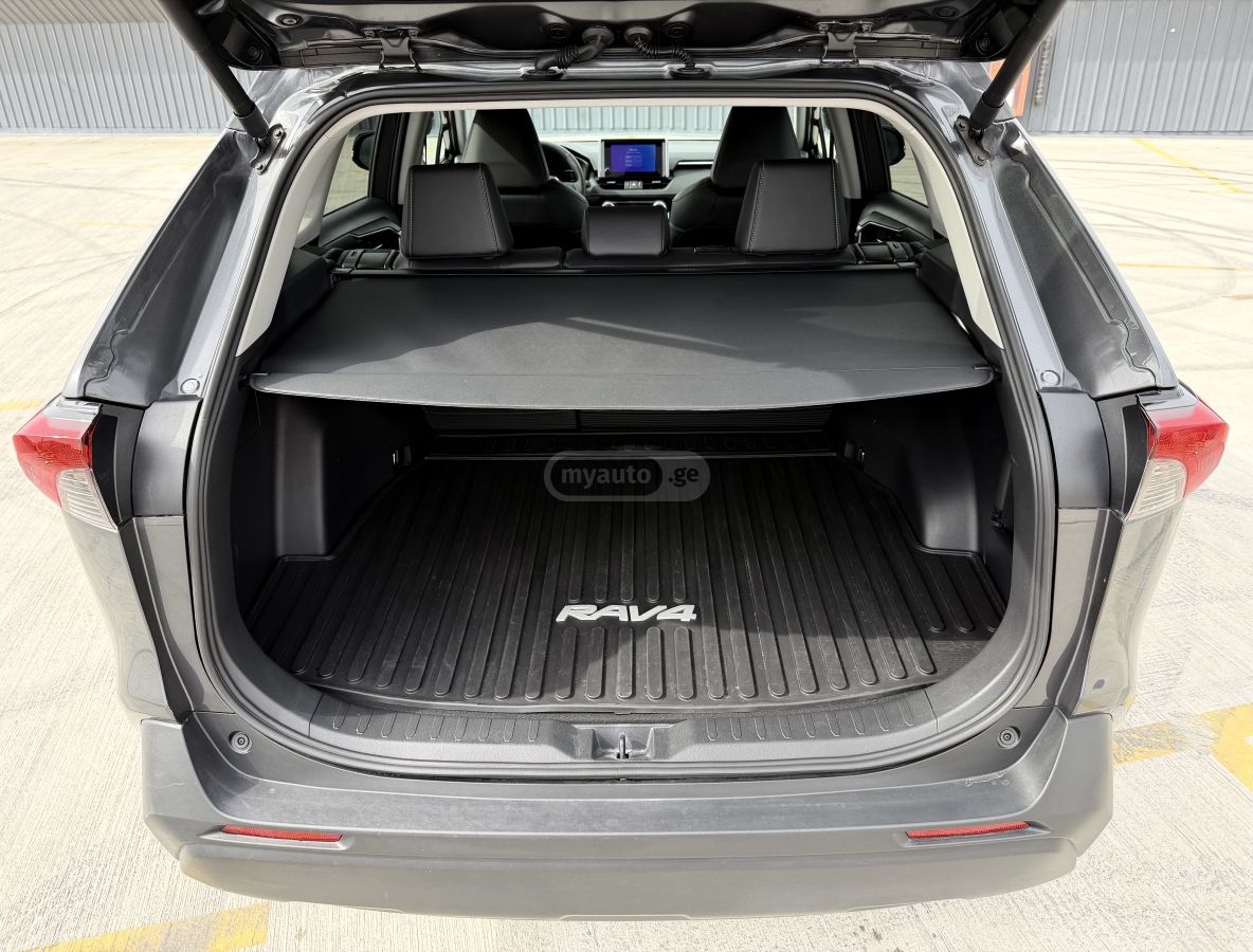 Toyota XLE Premium 4dr All Wheel Driv — миниатюра 12