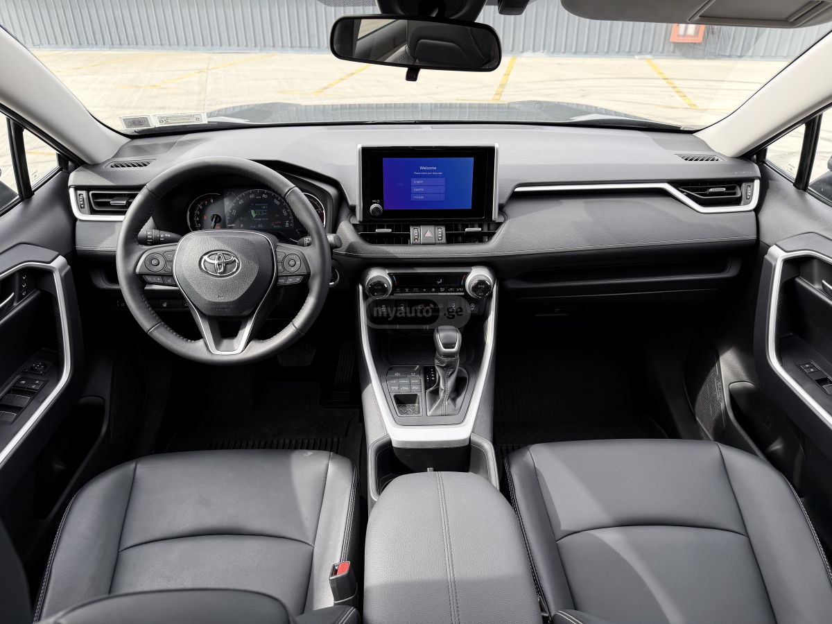 Toyota XLE Premium 4dr All Wheel Driv — миниатюра 7