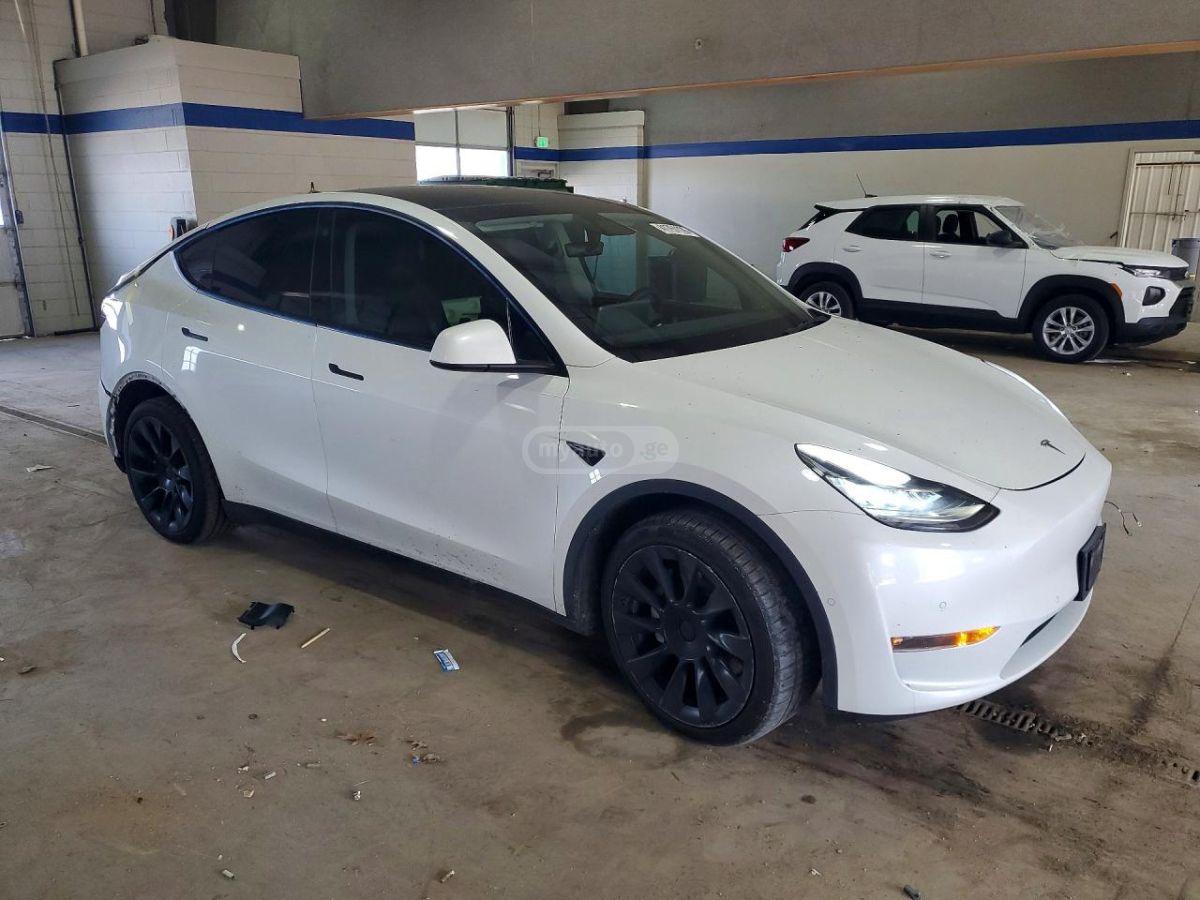 Tesla Model Y - фото 4