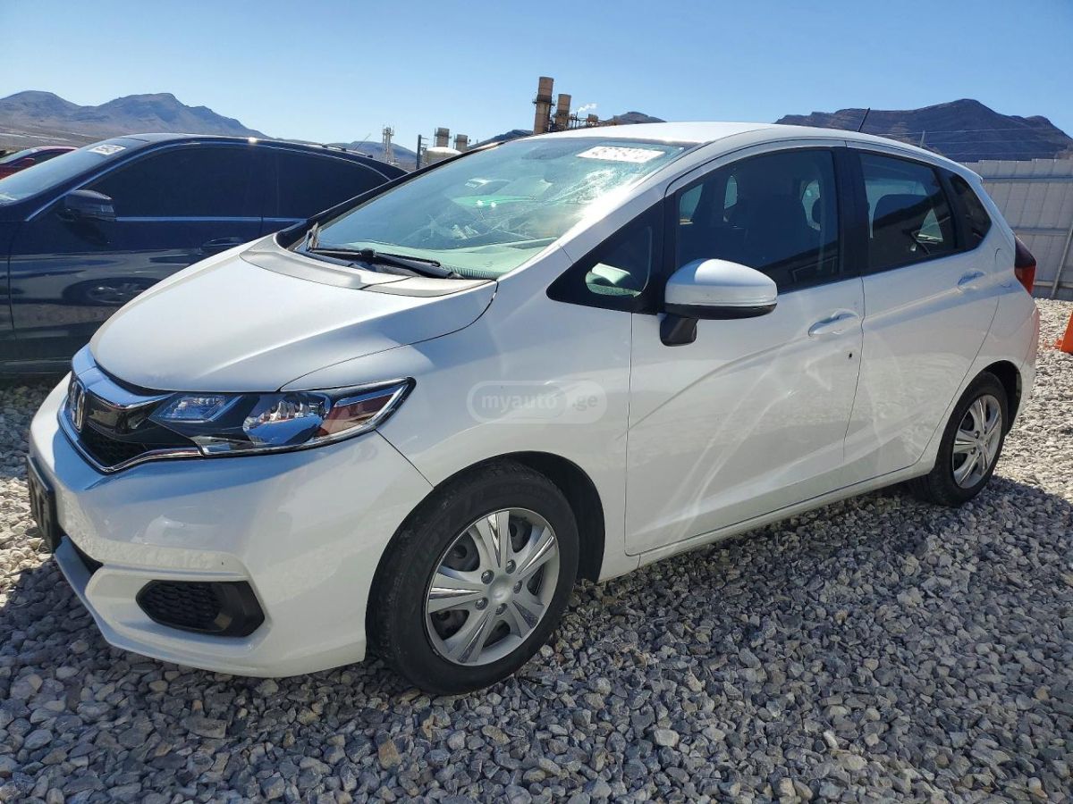 Honda FIT - фото 1