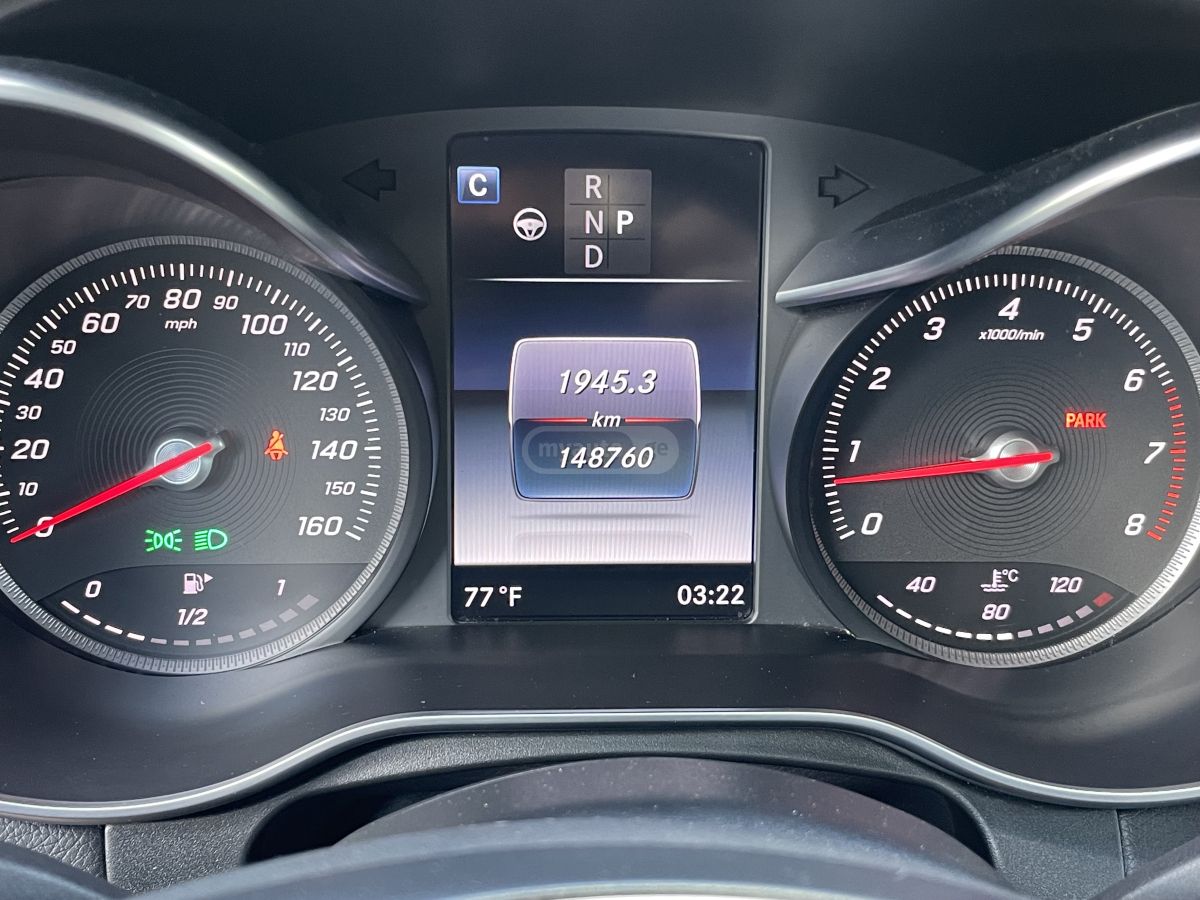 Mercedes-Benz GLC 300 - фото 7