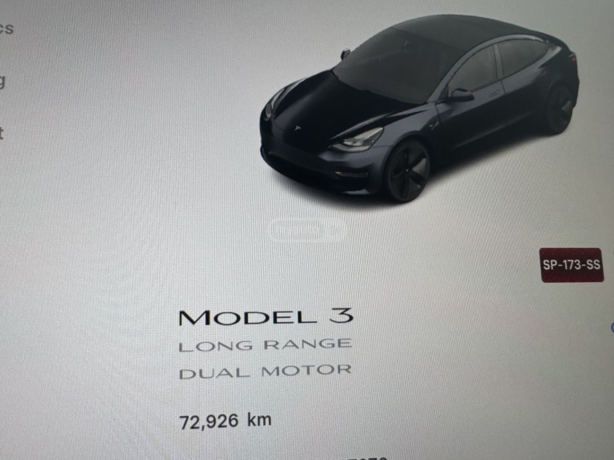 Tesla Model 3 - фото 9