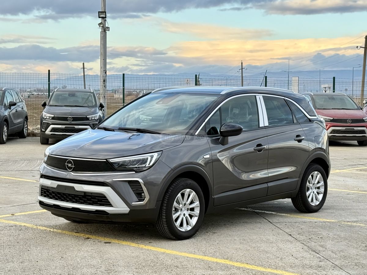 Opel Elegance — миниатюра 1