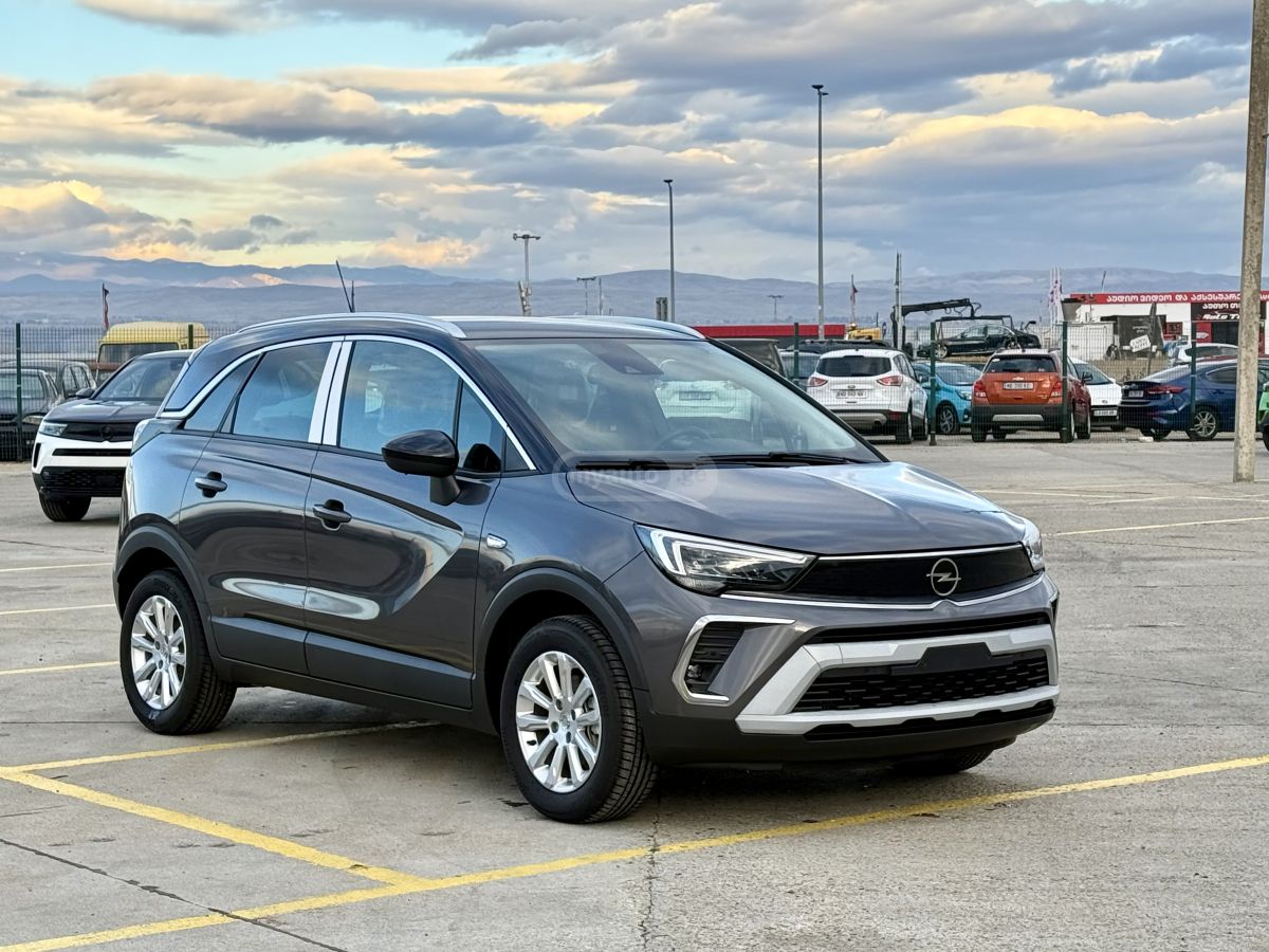 Opel Elegance — миниатюра 2