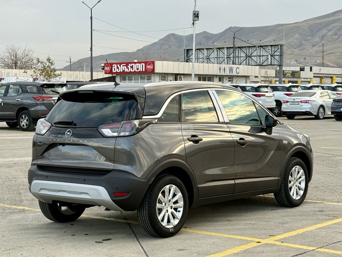 Opel Elegance — миниатюра 3