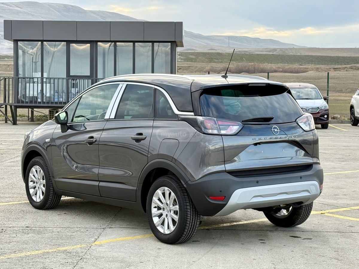 Opel Elegance — миниатюра 4