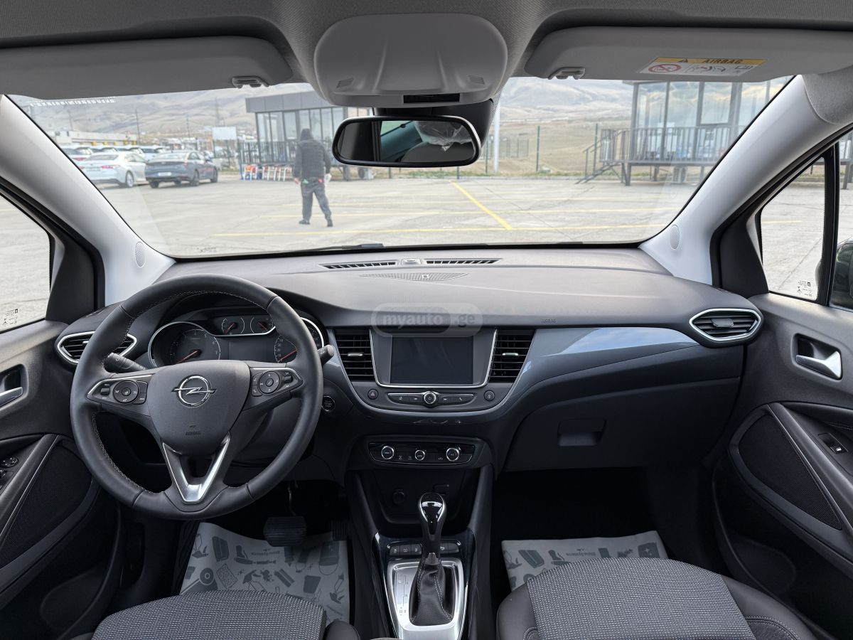 Opel Elegance — миниатюра 5