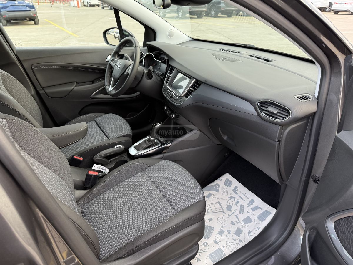 Opel Elegance — миниатюра 6