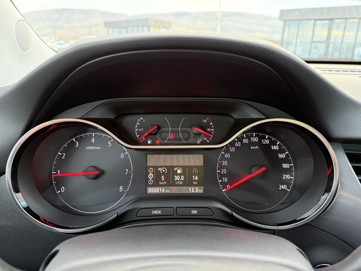 Opel Elegance — миниатюра 9