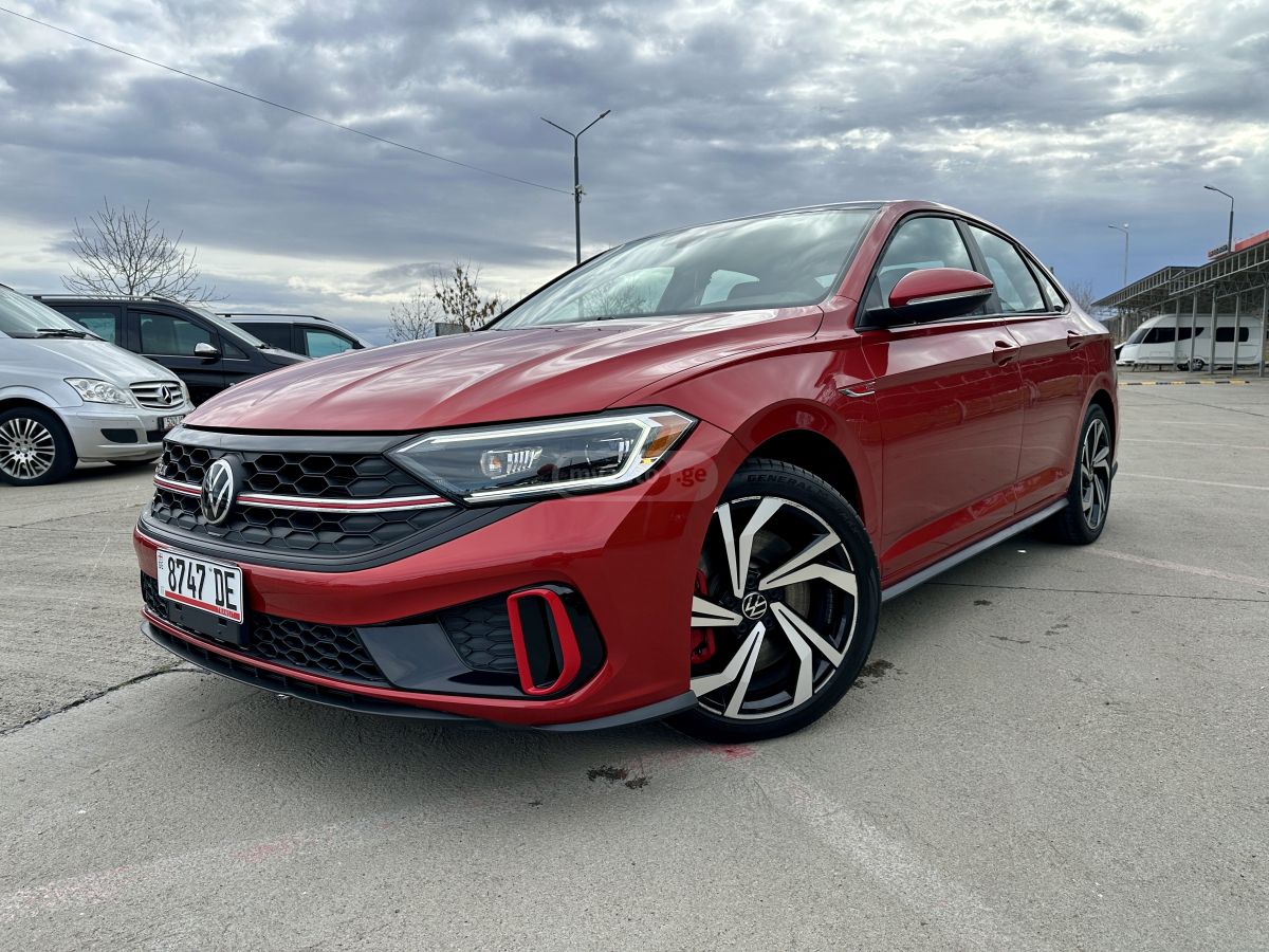 Volkswagen Jetta 2022 — миниатюра 1