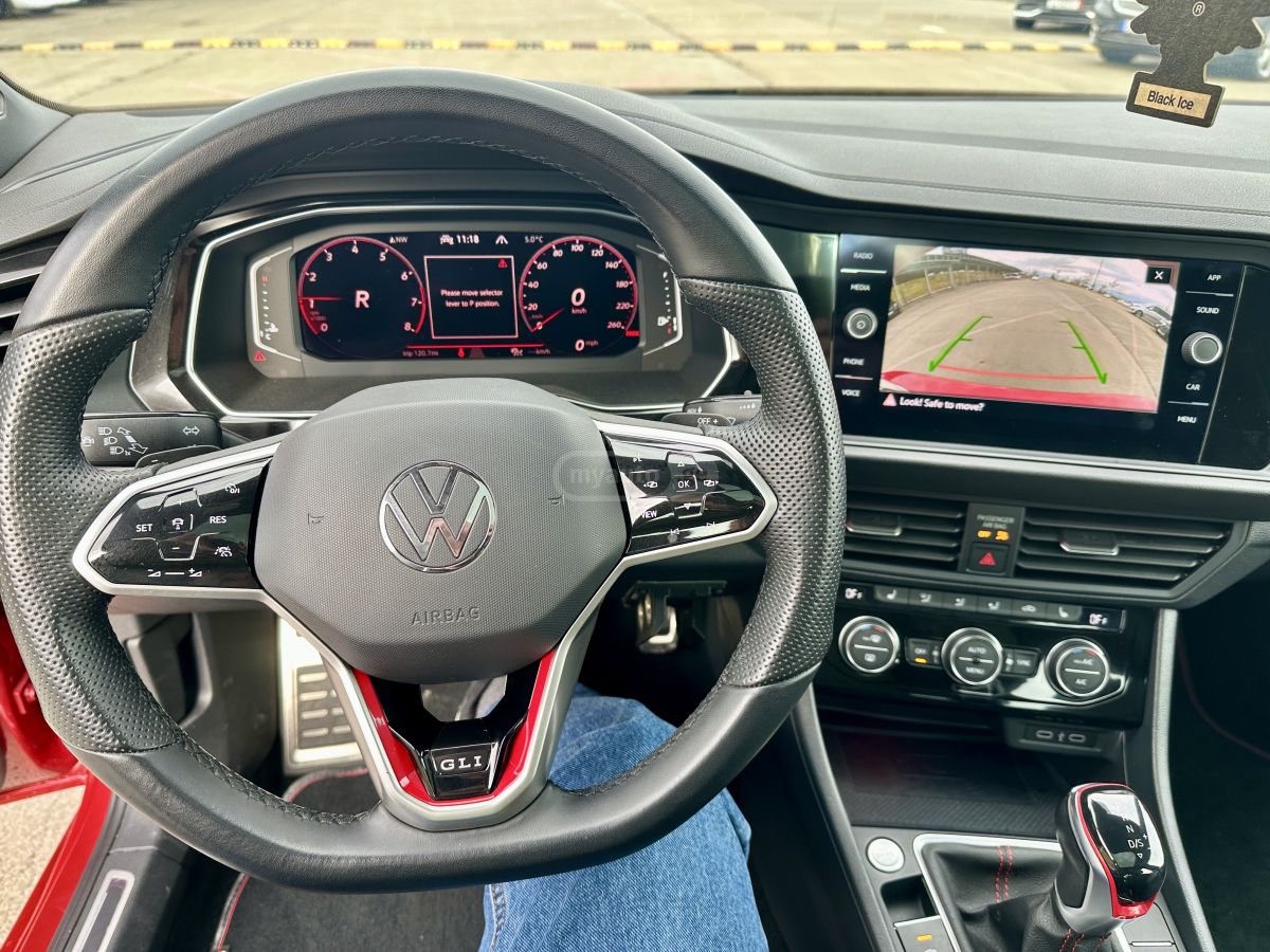 Volkswagen Jetta 2022 — миниатюра 11