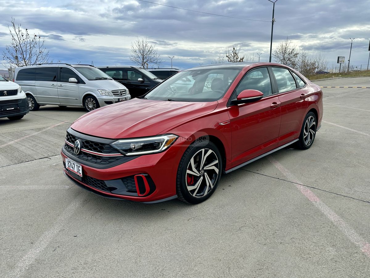 Volkswagen Jetta 2022 — миниатюра 2