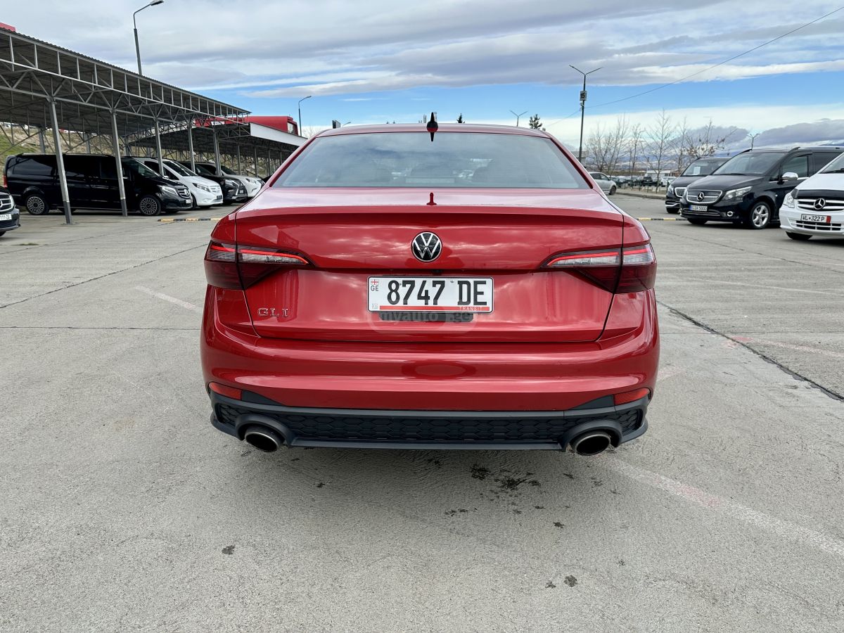 Volkswagen Jetta 2022 — миниатюра 4
