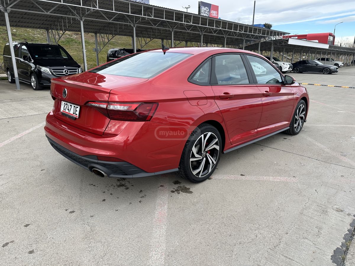 Volkswagen Jetta 2022 — миниатюра 5