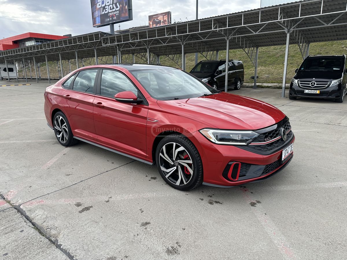 Volkswagen Jetta 2022 — миниатюра 6