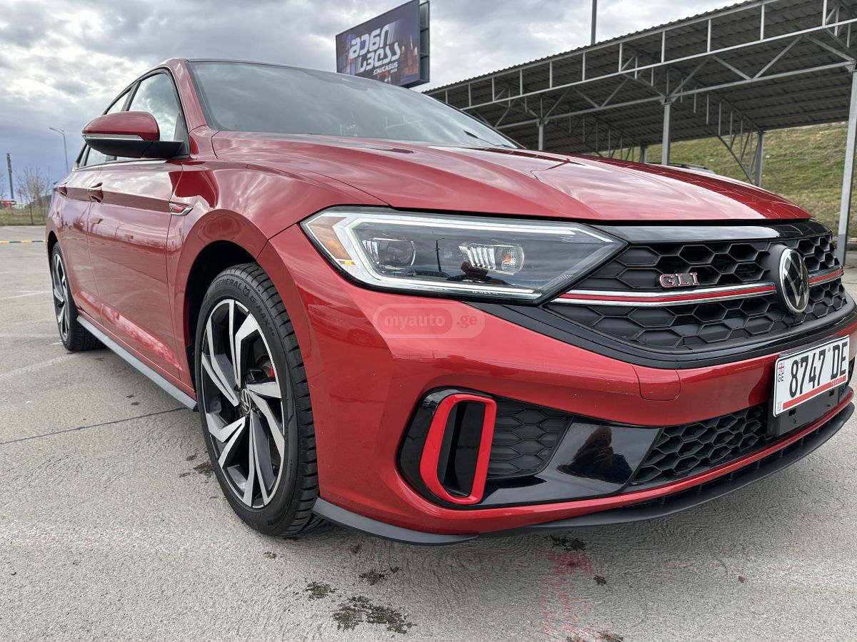 Volkswagen Jetta 2022 — миниатюра 7