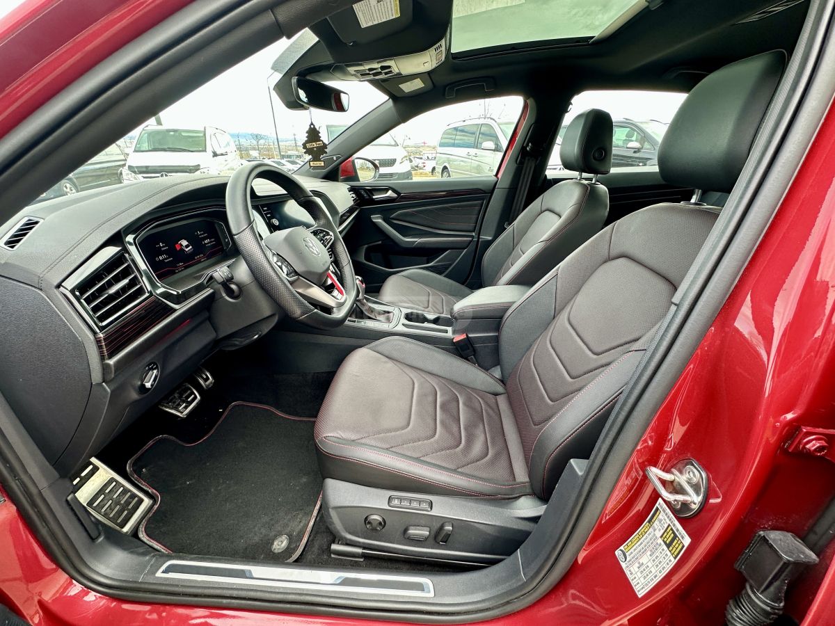 Volkswagen Jetta 2022 — миниатюра 8