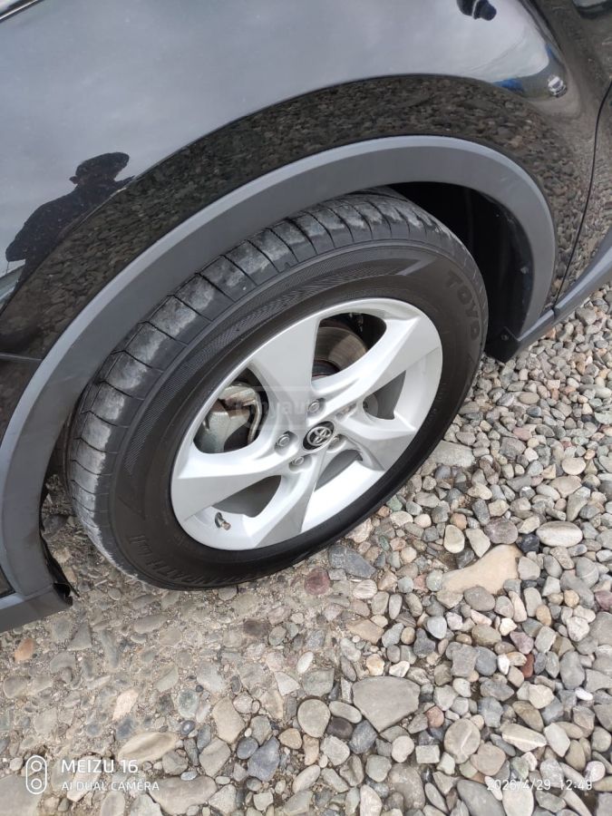 Toyota CHR - фото 12