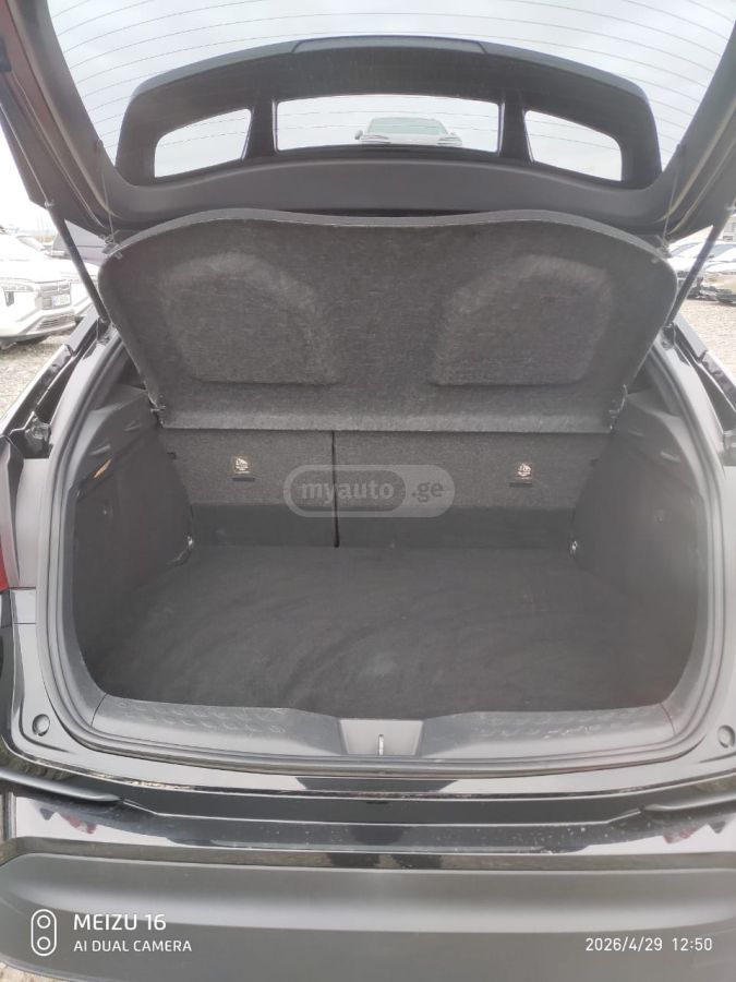 Toyota CHR - фото 13