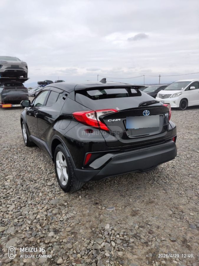 Toyota CHR - фото 3