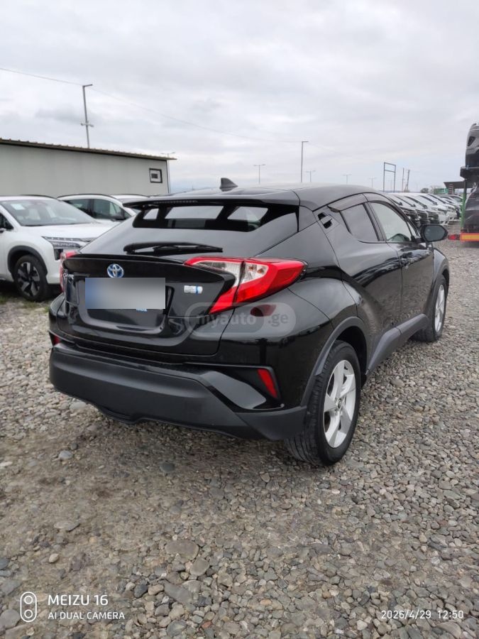 Toyota CHR - фото 4