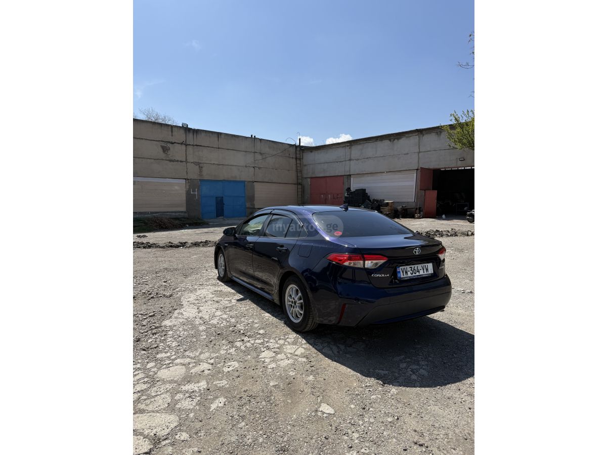 Toyota Corolla - фото 3