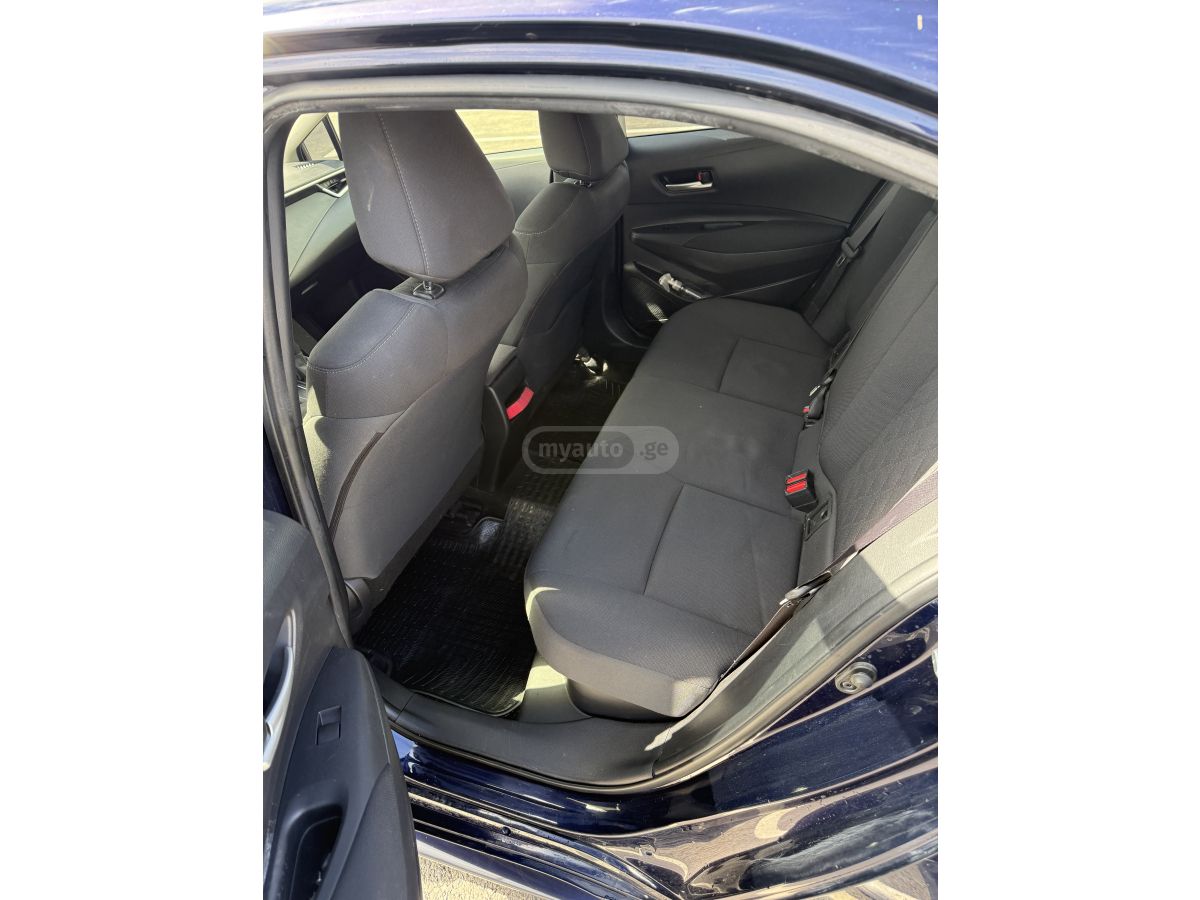 Toyota Corolla - фото 6