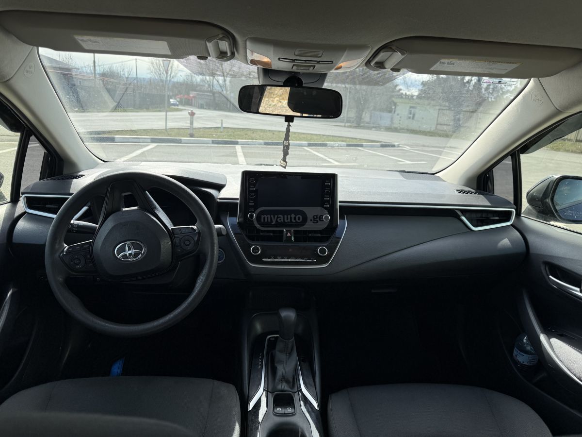 Toyota Corolla - фото 7