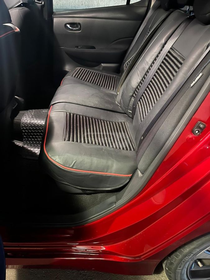 Nissan Leaf - фото 12