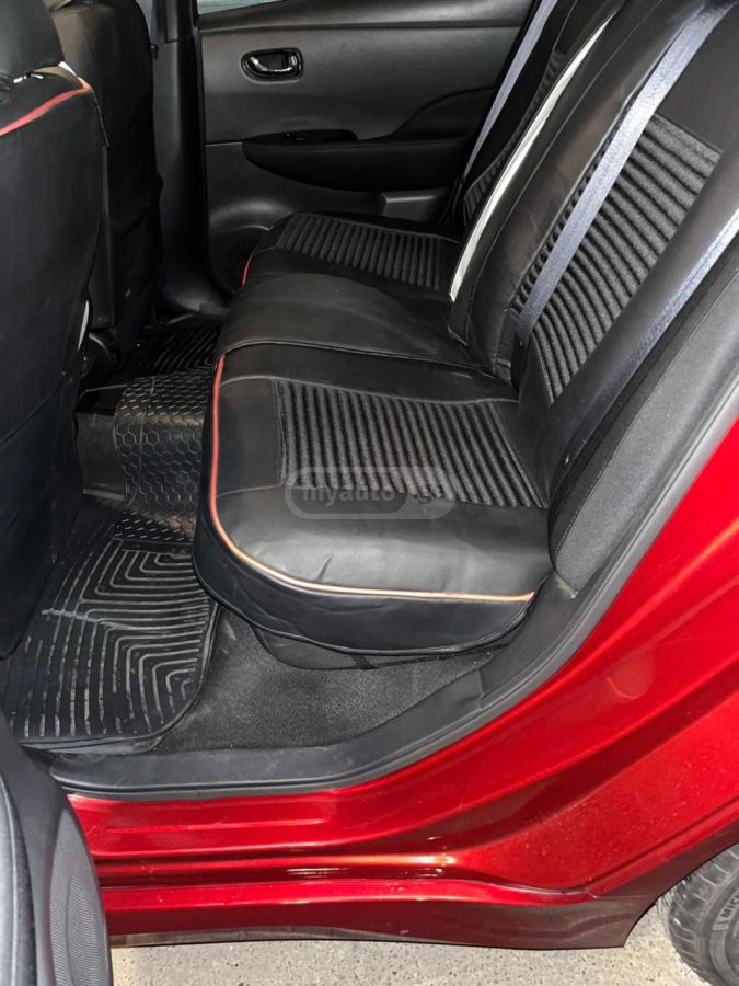 Nissan Leaf - фото 13