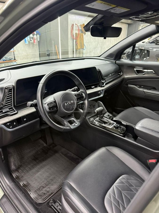 Kia Sportage - фото 11