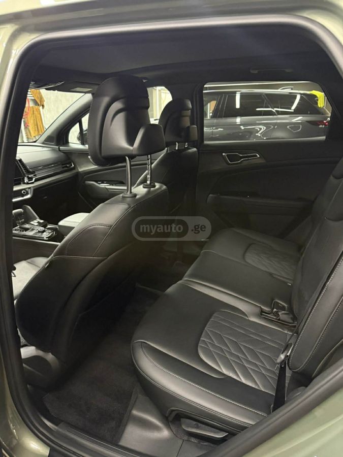 Kia Sportage - фото 12