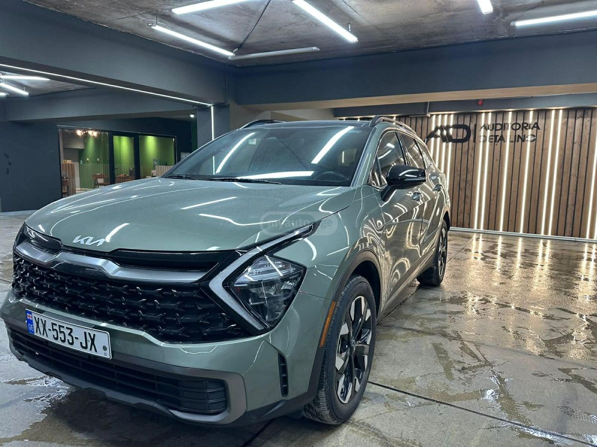 Kia Sportage - фото 4