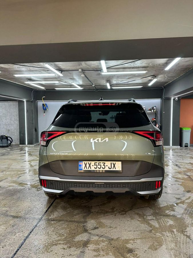Kia Sportage - фото 5