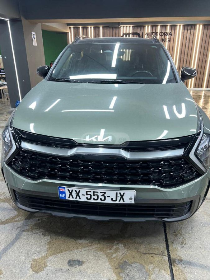 Kia Sportage - фото 6