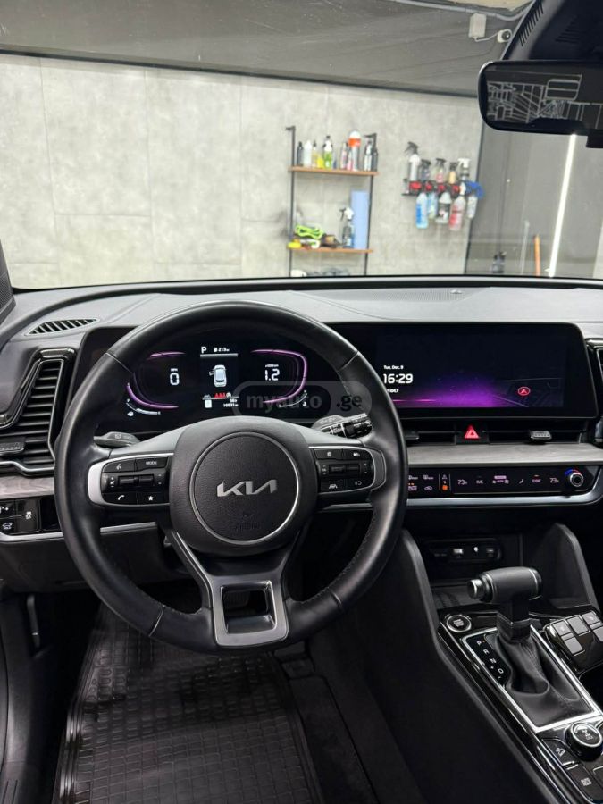 Kia Sportage - фото 8