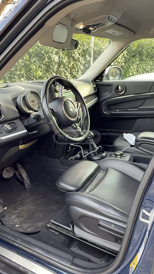 Mini Countryman - фото 10