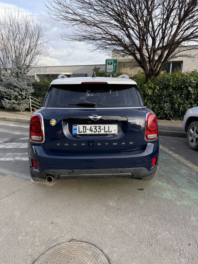 Mini Countryman - фото 5