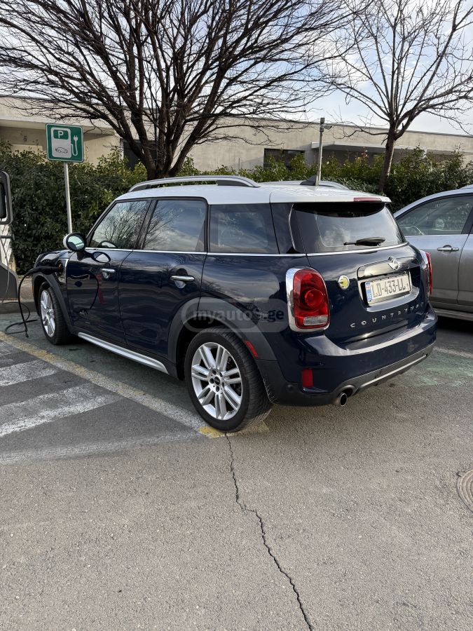 Mini Countryman - фото 6