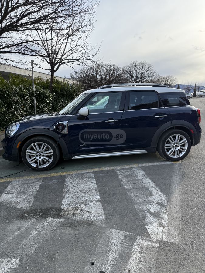 Mini Countryman - фото 7